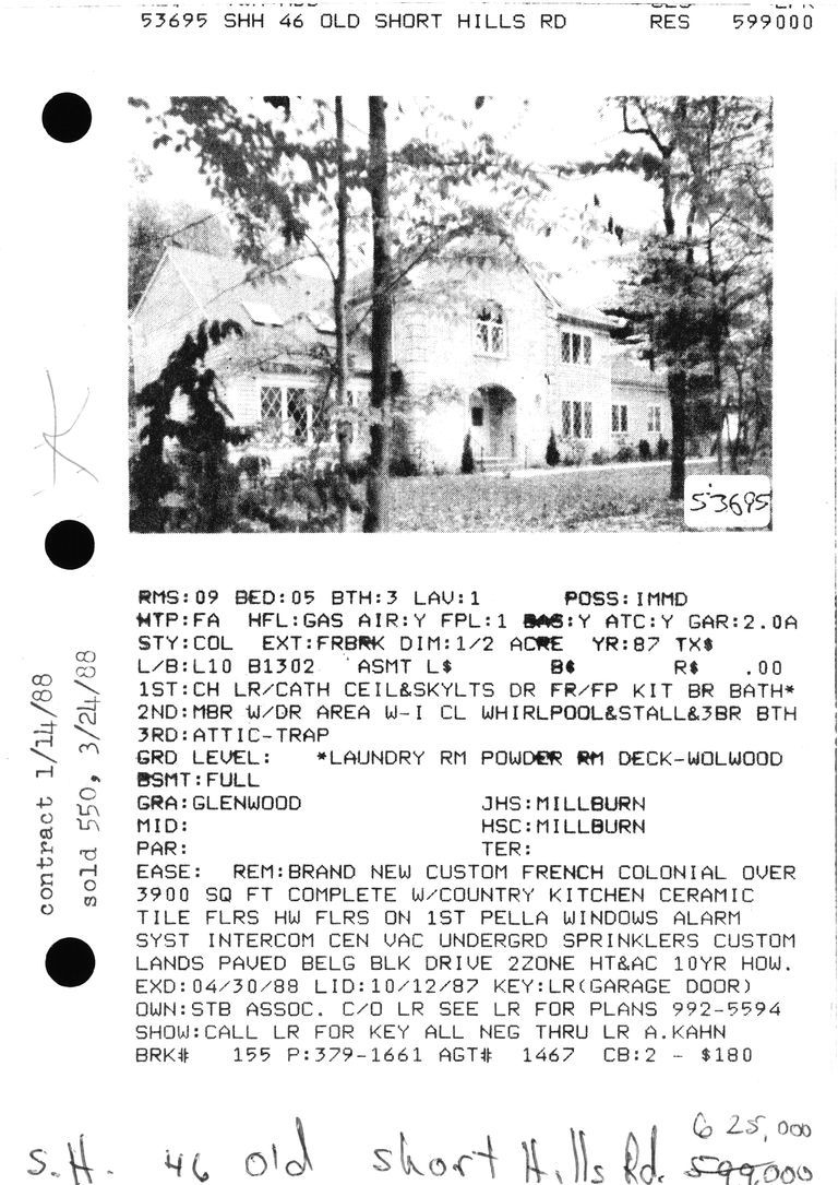          46-OLD-SHORT-HILLS-ROAD picture number 1
   