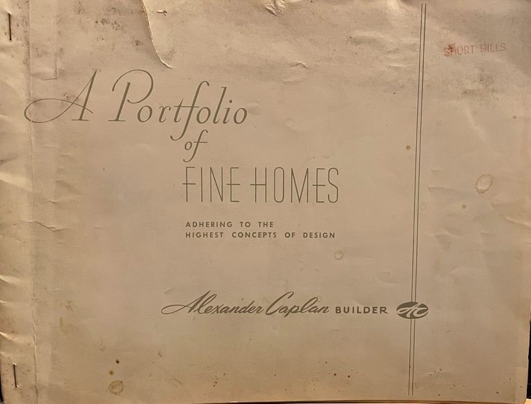          Caplan: Alexander Caplan: A Portfolio of Fine Homes picture number 1
   