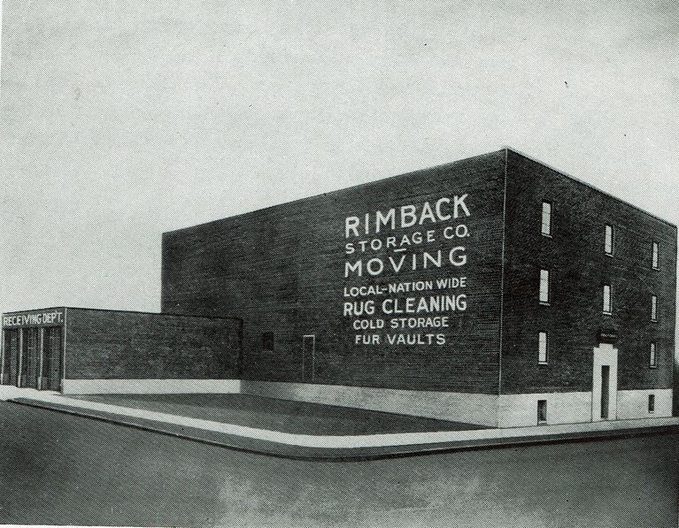          Rimback Storage Company Building picture number 1
   