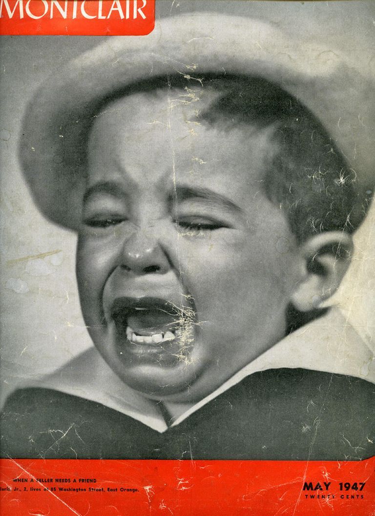          May 1947 The Oranges and Montclair magazine picture number 1
   