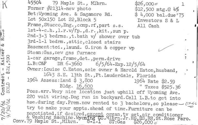          79-MAPLE-STREET picture number 1
   