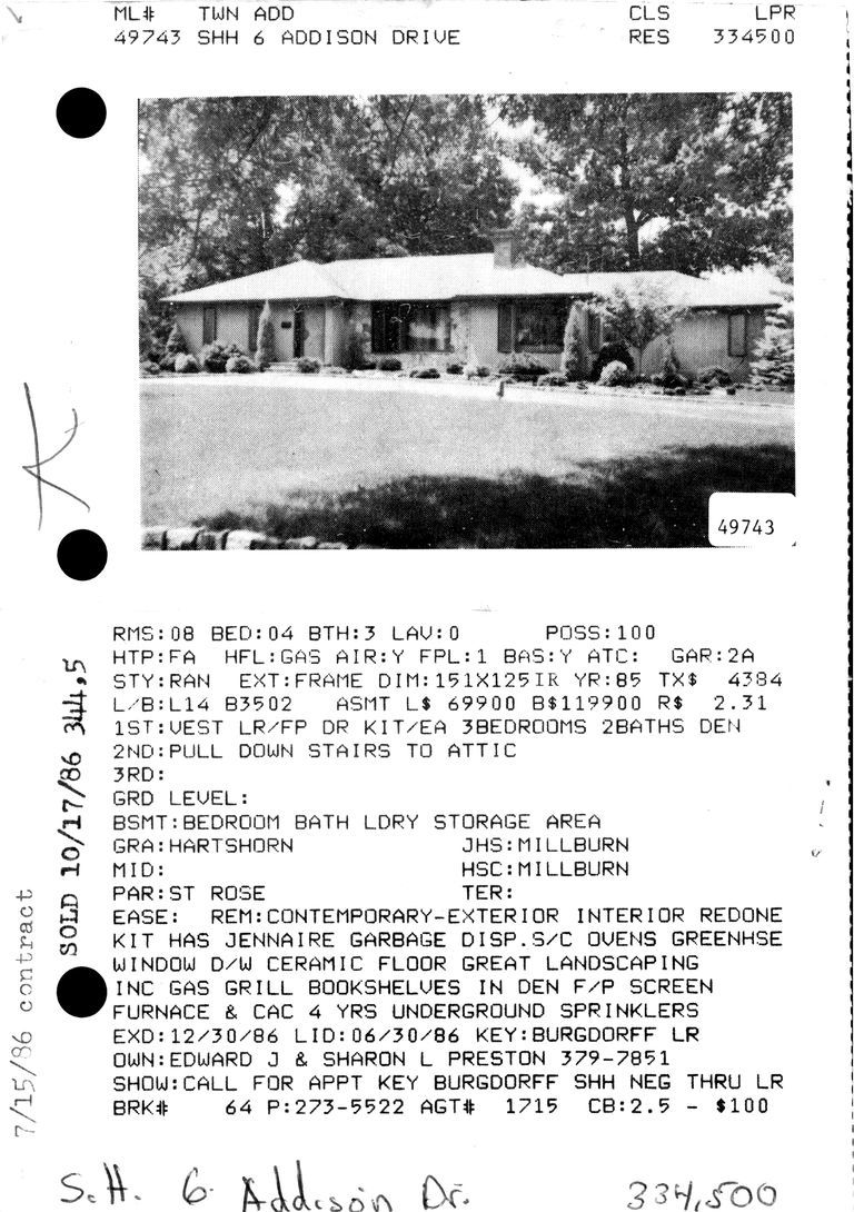          6-ADDISON-DRIVE picture number 1
   