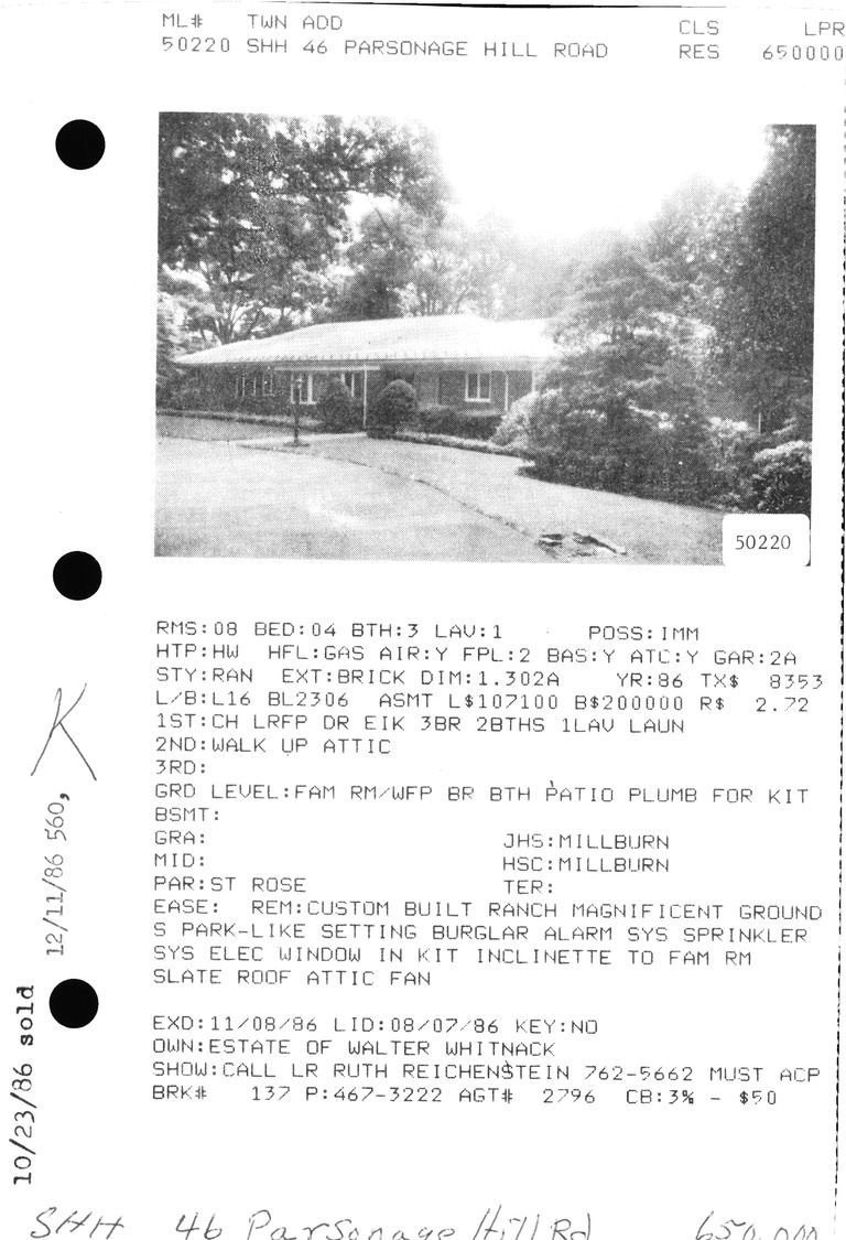          46-PARSONAGE-HILL-ROAD- picture number 1
   