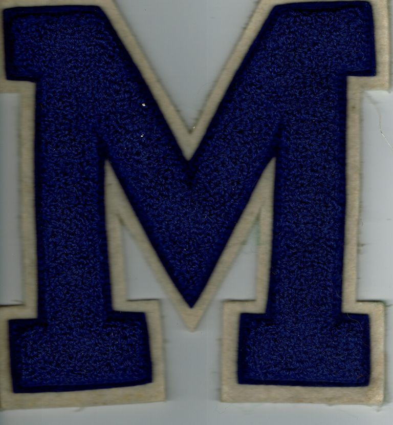          Millburn High School: Varsity Letter 