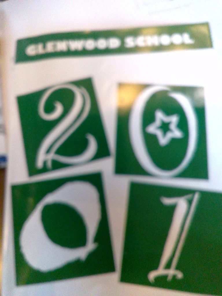          Glenwood School: Yearbook 2000-2001 picture number 1
   
