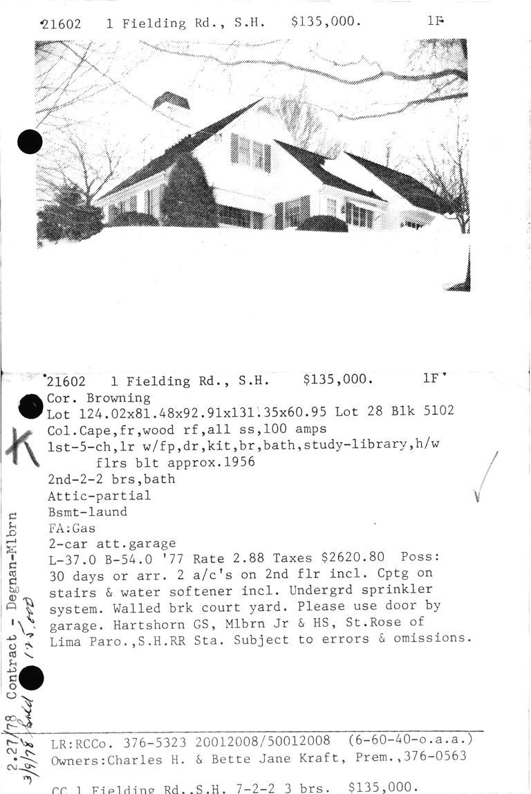          1-FIELDING-ROAD picture number 1
   