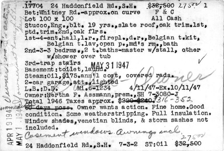          24 HADDONFIELD ROAD picture number 1
   