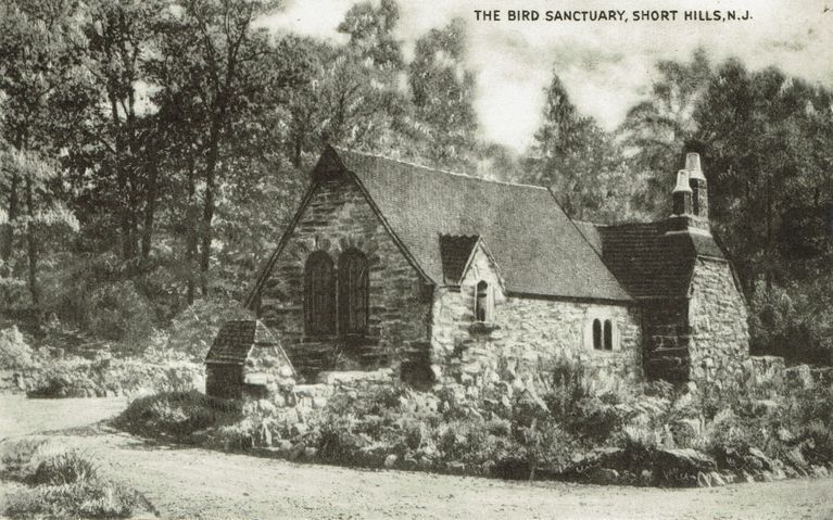          Cora Hartshorn Arboretum: The Bird Sanctuary, 1931-3 picture number 1
   