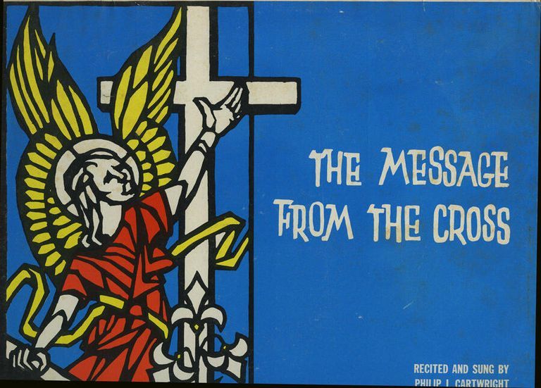          Euterpe Records: The Message of the Cross