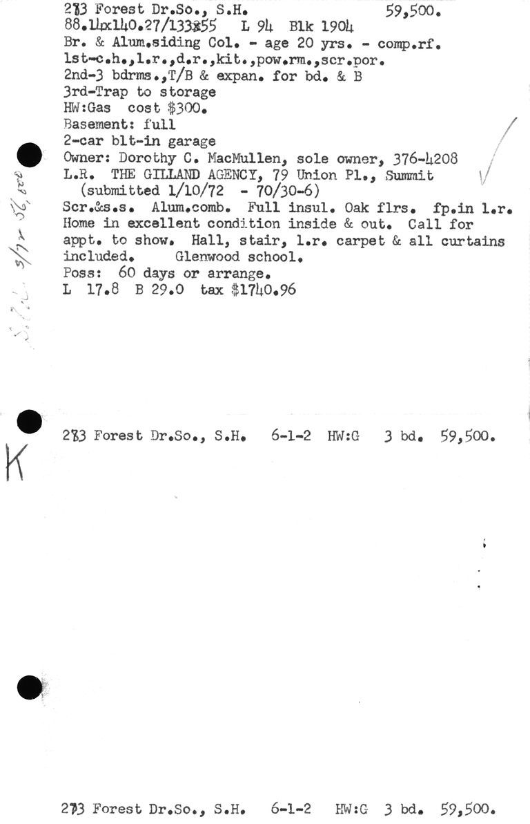          283-FOREST-DRIVE-SOUTH picture number 1
   