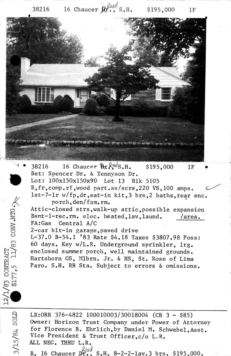          16 CHAUCER ROAD picture number 1
   