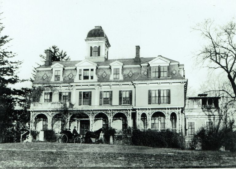          140 Old Short Hills Road, Renwick House picture number 1
   