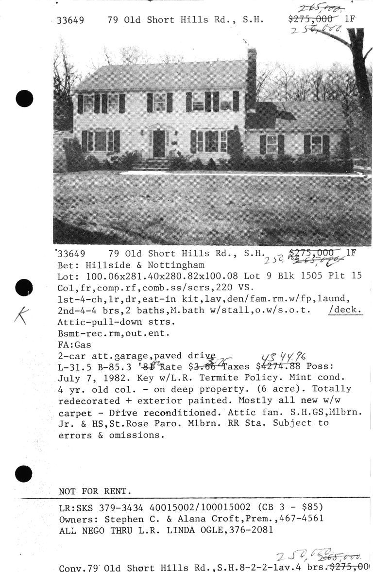          79-OLD-SHORT-HILLS-ROAD picture number 1
   