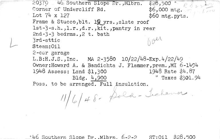          46-SOUTHERN-SLOPE-DRIVE picture number 1
   