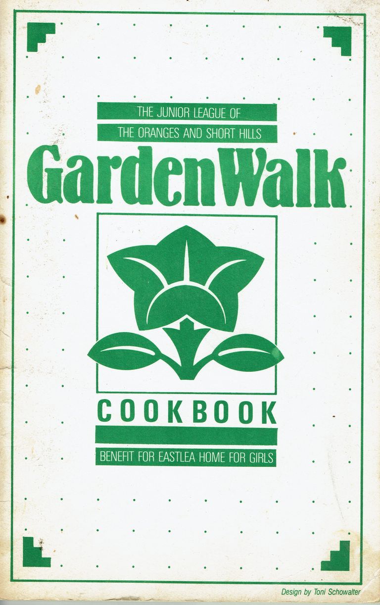          Junior League of the Oranges and Short Hills: Garden Walk Cookbook picture number 1
   