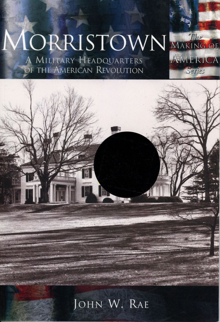          Revolutionary War: Morristown, A Military Headquarters of the American Revolution, 2002 picture number 1
   