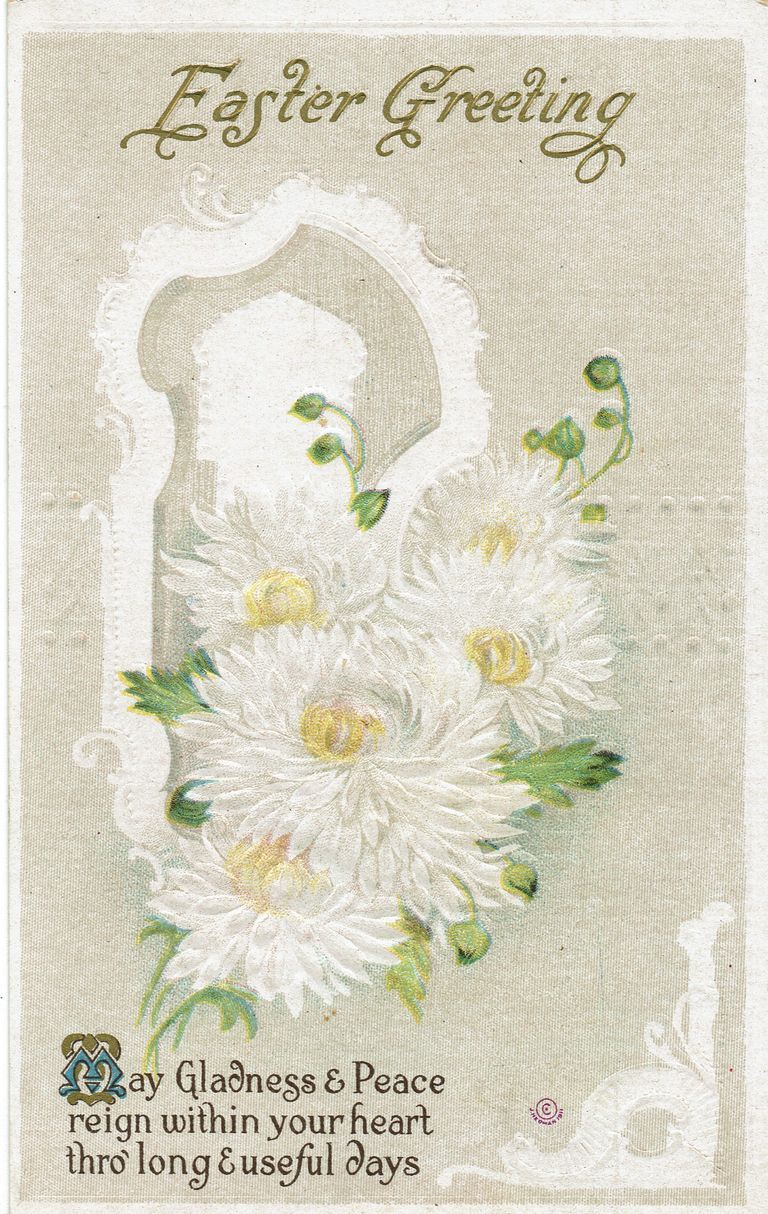          Kellogg: Easter Greeting, 1915 picture number 1
   