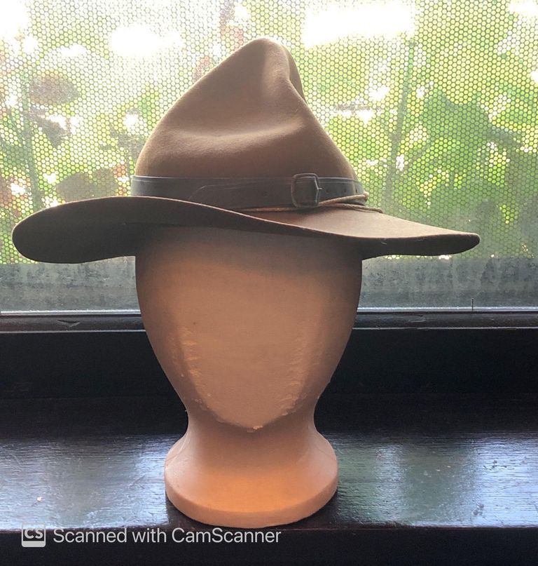          Hat: Boy Scout Hat picture number 1
   