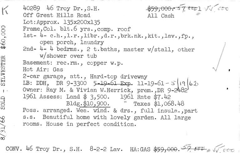          46-TROY-DRIVE picture number 1
   