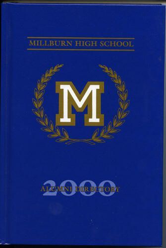          Millburn High School Alumni Directory 2000 picture number 1
   