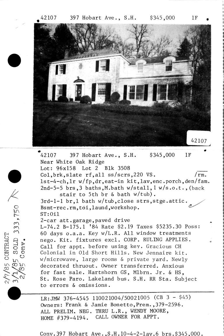          397-HOBART-AVENUE picture number 1
   