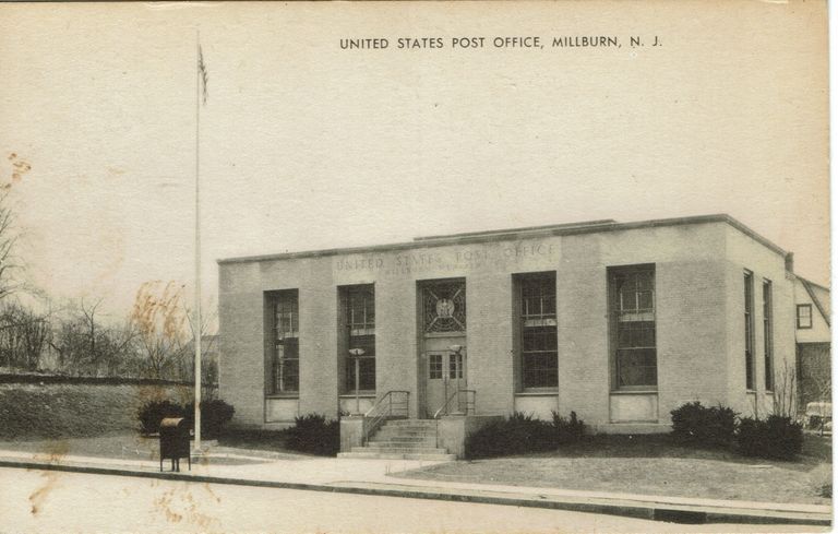          Post Office: United States Post Office Millburn, NJ picture number 1
   