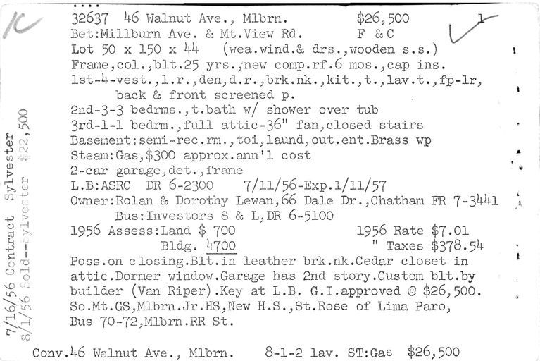          46-WALNUT-AVENUE picture number 1
   