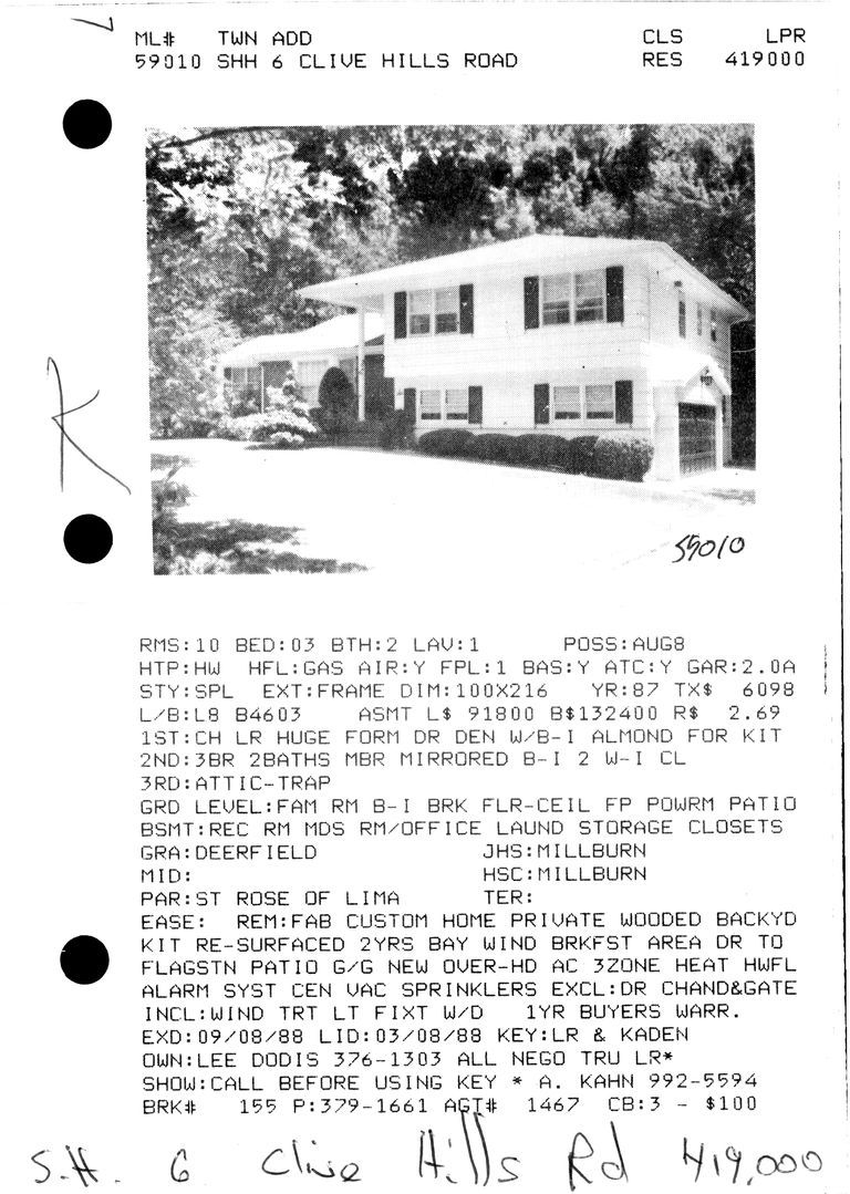          6-CLIVE-HILLS-ROAD picture number 1
   