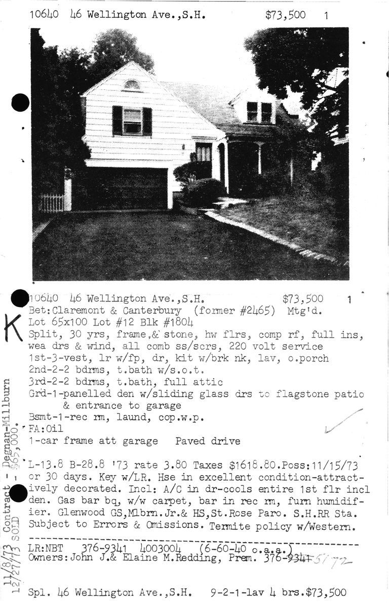          46-WELLINGTON-AVENUE picture number 1
   