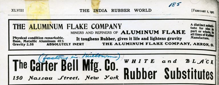          185 India Rubber World Ads picture number 1
   