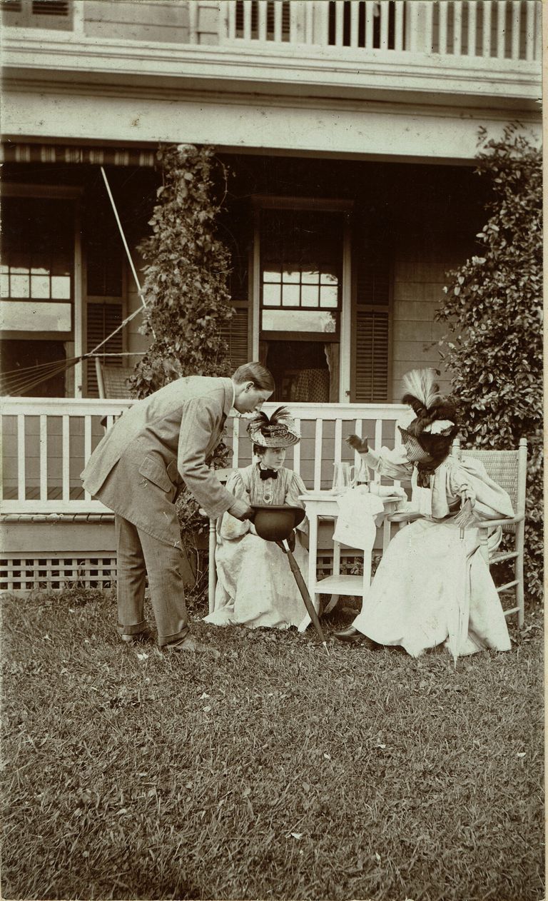          Hartshorn: Stewart & Cora Hartshorn, 1896 picture number 1
   
