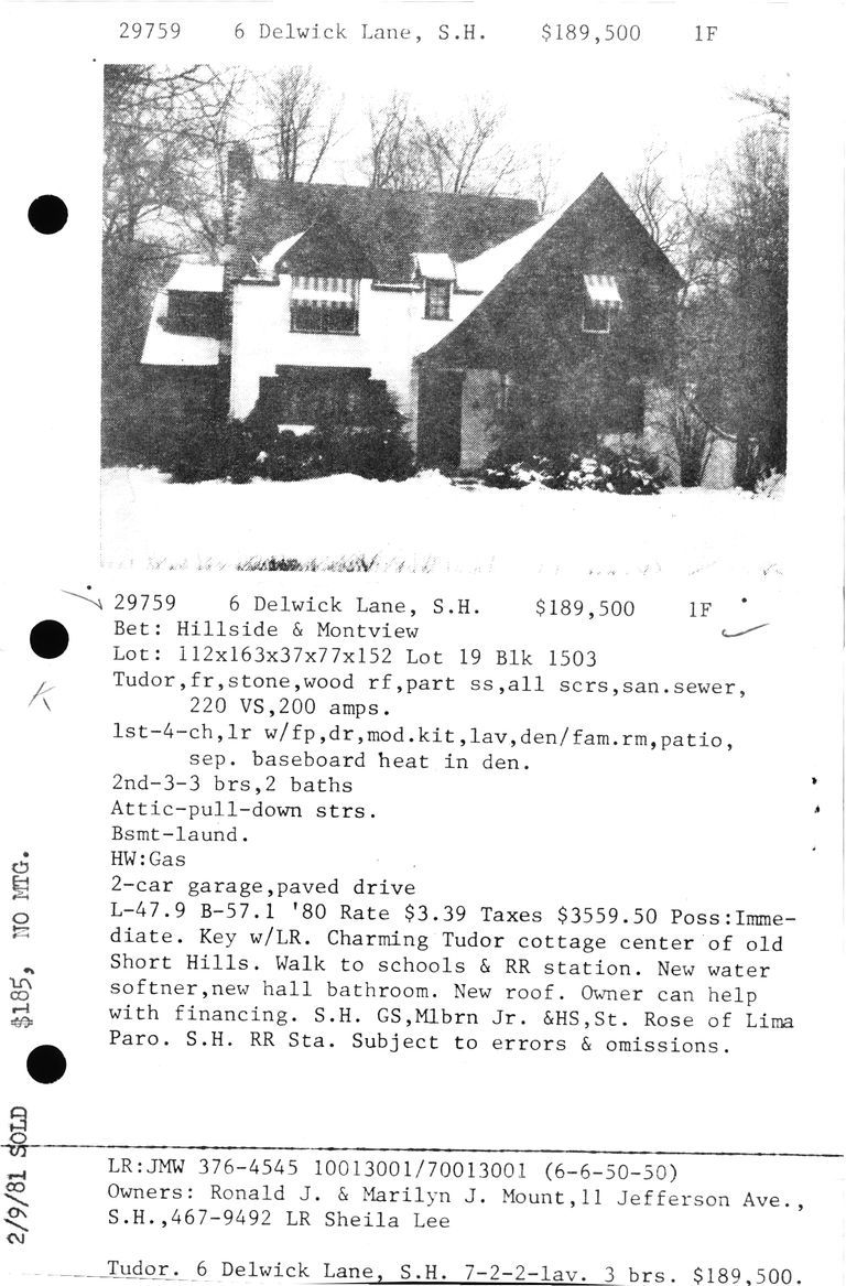          6-DELWICK-LANE picture number 1
   