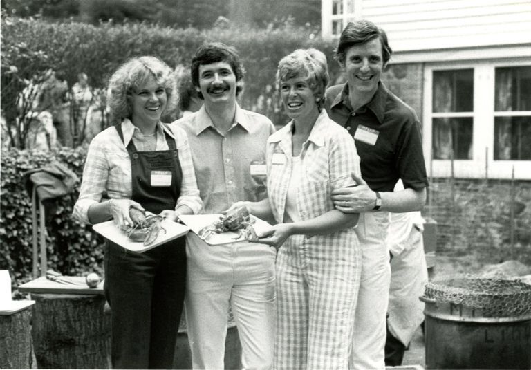          Newcomers: Newcomers Clambake, 1979 picture number 1
   