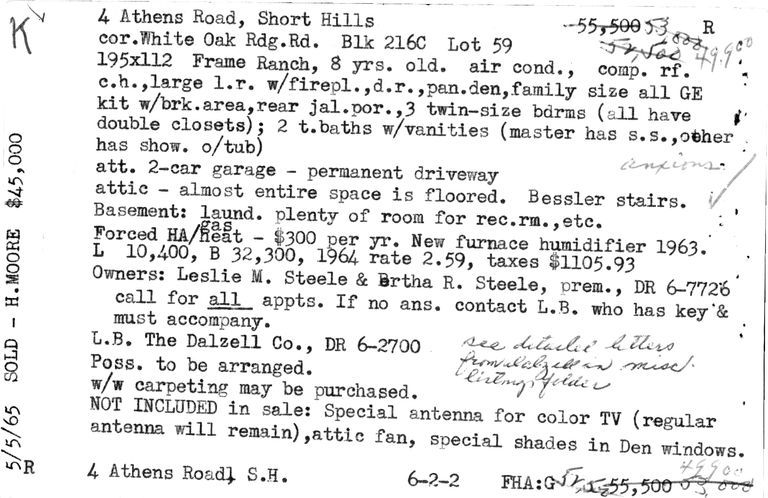          4 ATHENS ROAD picture number 1
   