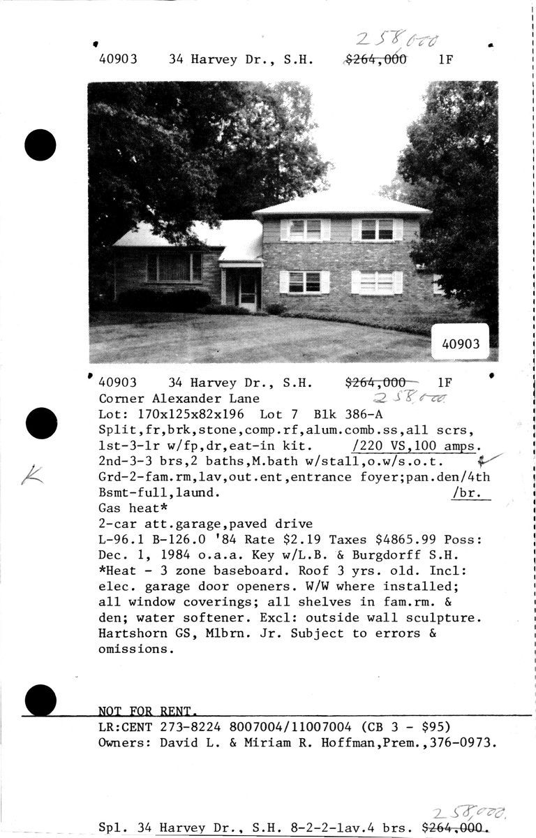          34 HARVEY DRIVE picture number 1
   