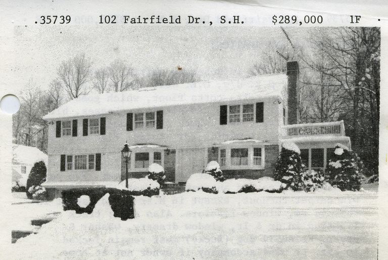          102 Fairfield Drive, Short Hills picture number 1
   