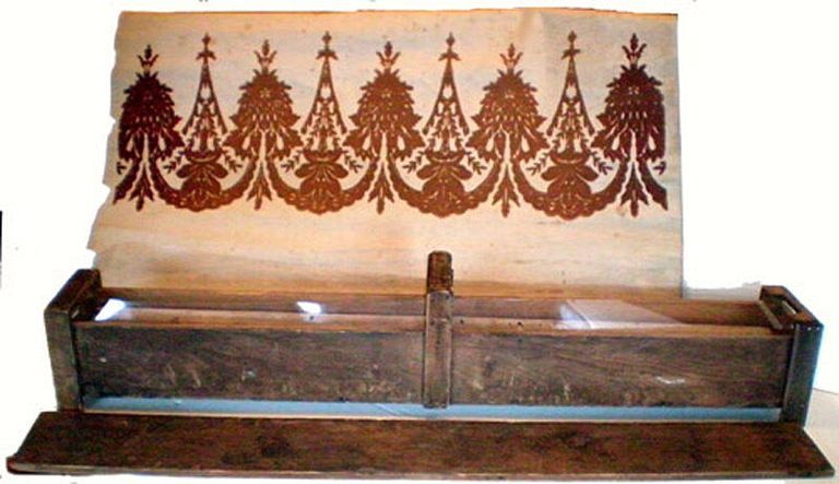          Hartshorn: Stenciled Roller Shade Sample Kit picture number 1
   