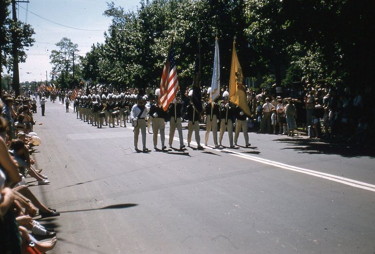          Centennial Parade: Civic and Local Organizations, 1957 picture number 1
   