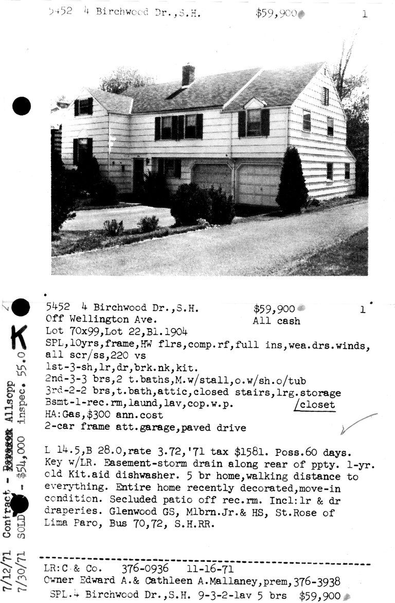          4 BIRCHWOOD DRIVE picture number 1
   