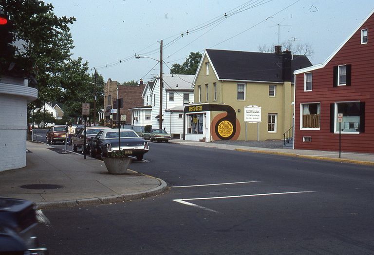          Essex Street: Essex Street Looking West From Main Street, 1975 picture number 1
   