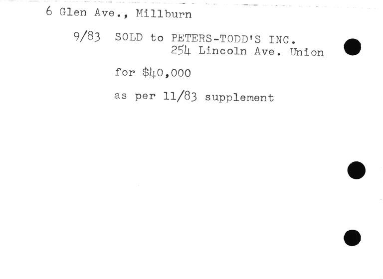          6-GLEN-AVENUE picture number 1
   