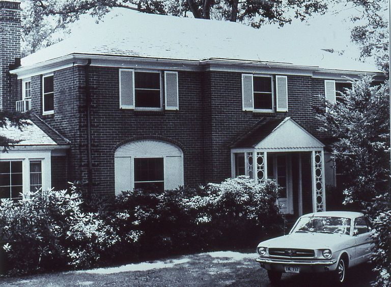          Christ Church: Christ Church Rectory, 18 East Lane picture number 1
   