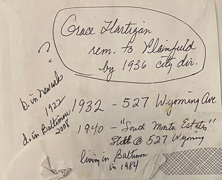          Hartigan: Envelope with Information picture number 1
   
