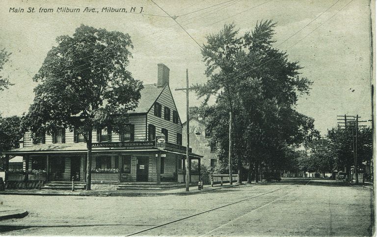          Postally used, postmark 1909
   