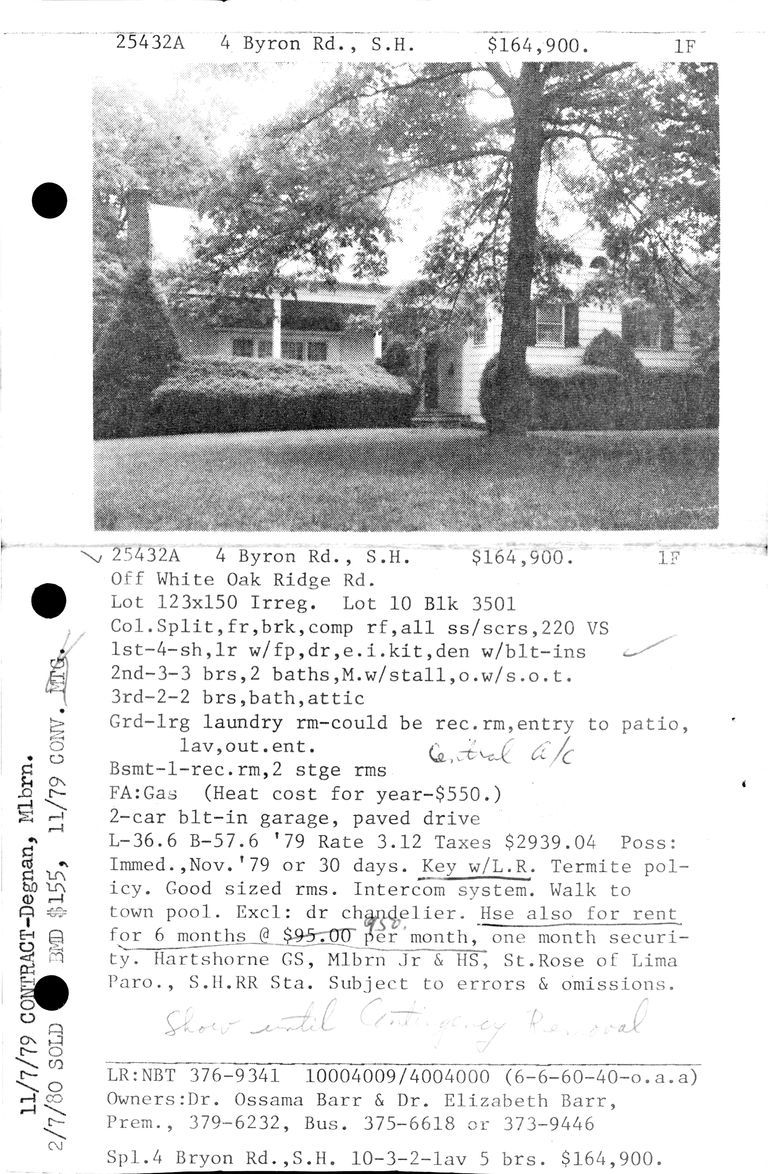          4 BYRON ROAD picture number 1
   