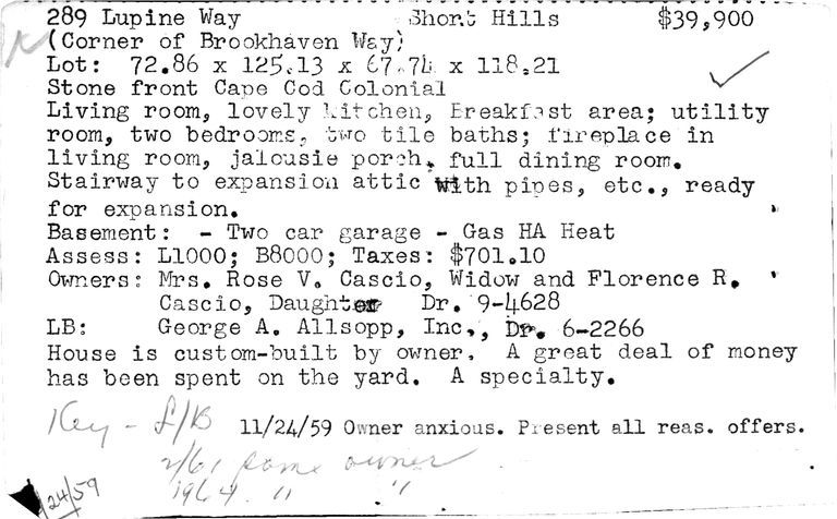          289 LUPINE WAY picture number 1
   