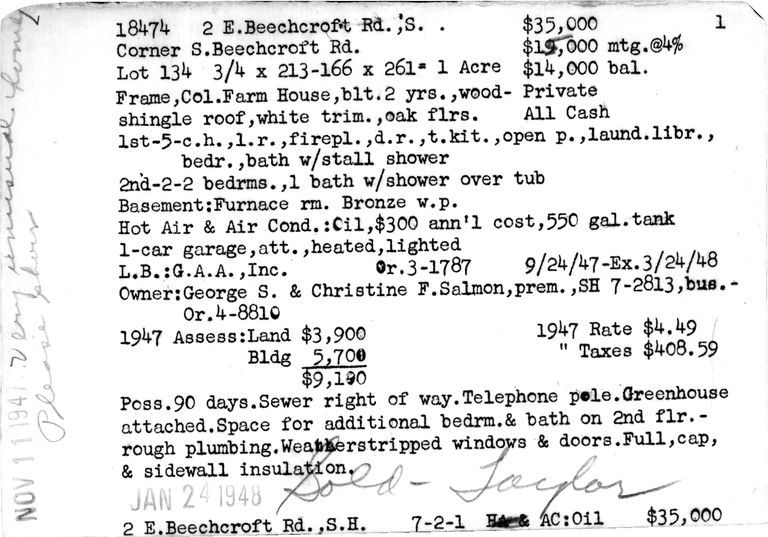          2-E.BEECHCROFT-ROAD picture number 1
   