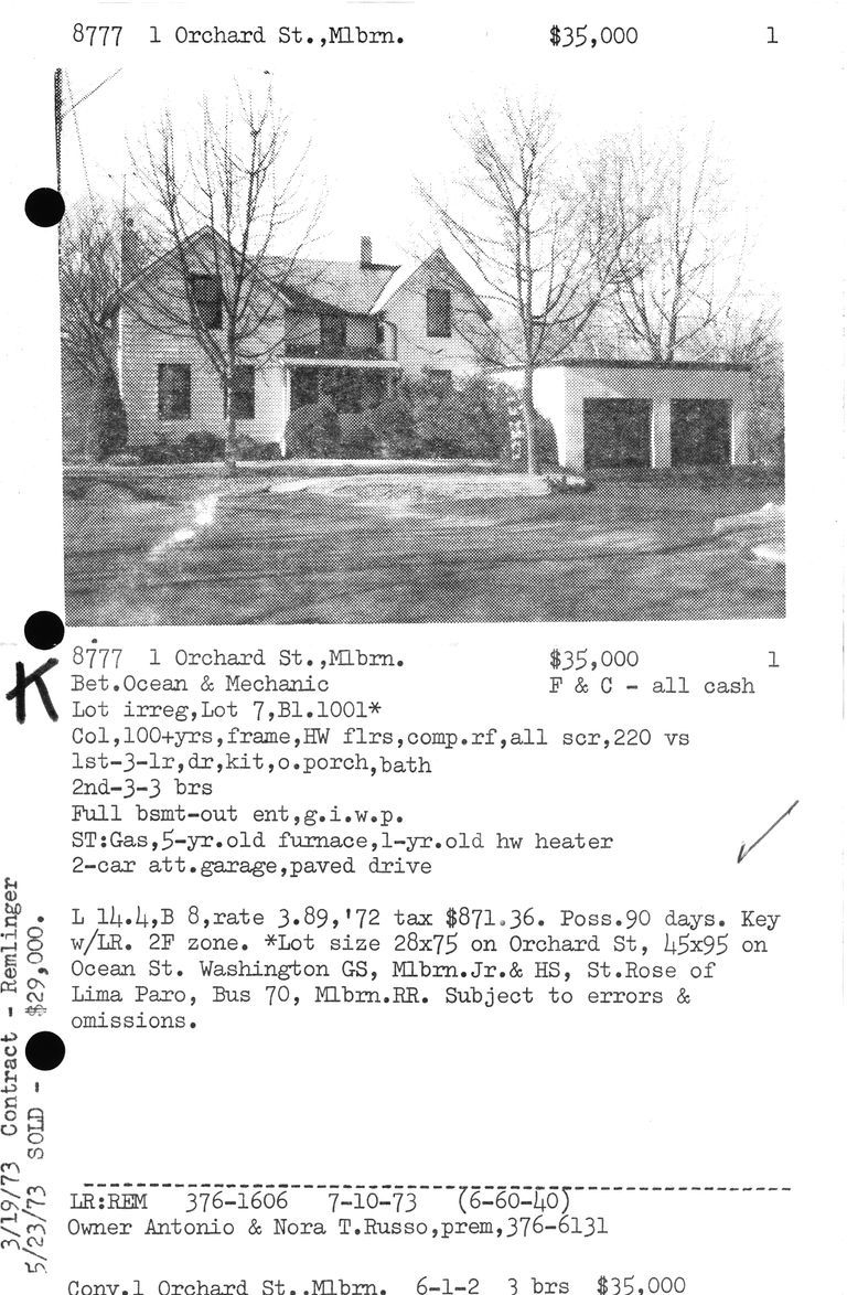          1-ORCHARD-STREET picture number 1
   