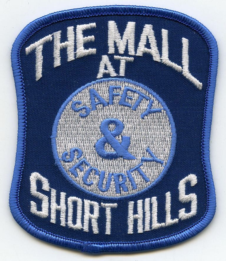          Mall at Short Hills Safety & Security Patch picture number 1
   