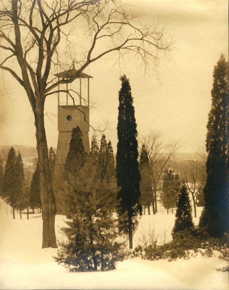          Hartshorn Photo Album Short Hills: Windmill and Trees picture number 1
   
